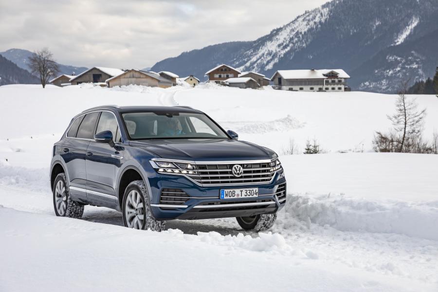  Volkswagen Touareg V6 TDI 2018 года  (WW) (фото 22 из 40)